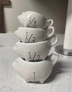 Rae Dunn Measuring Cups