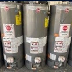 Free Delivery Rheem Water Heater Tank 