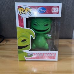 OOGIE BOOGIE Funko Pop
