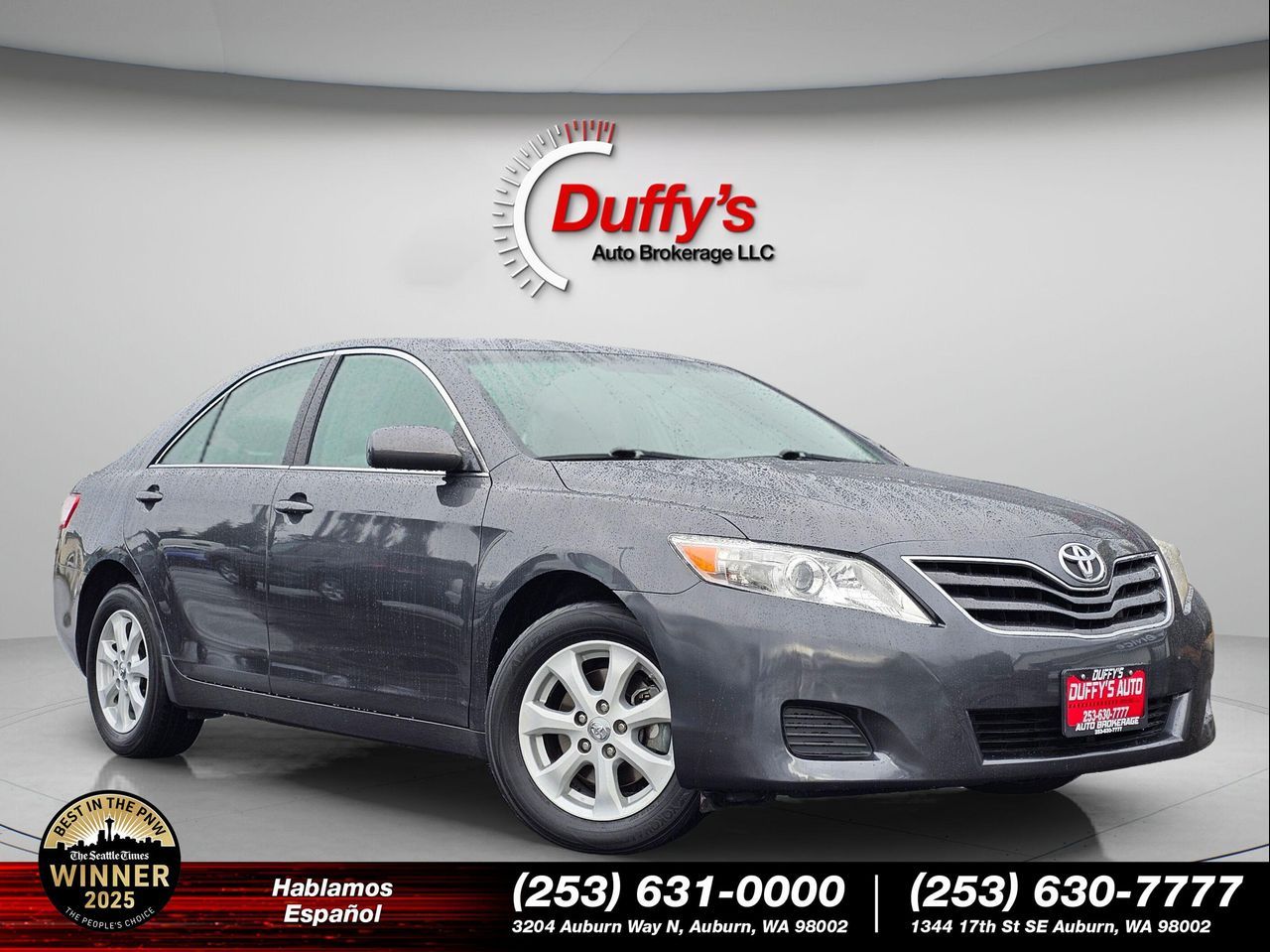 2010 Toyota Camry