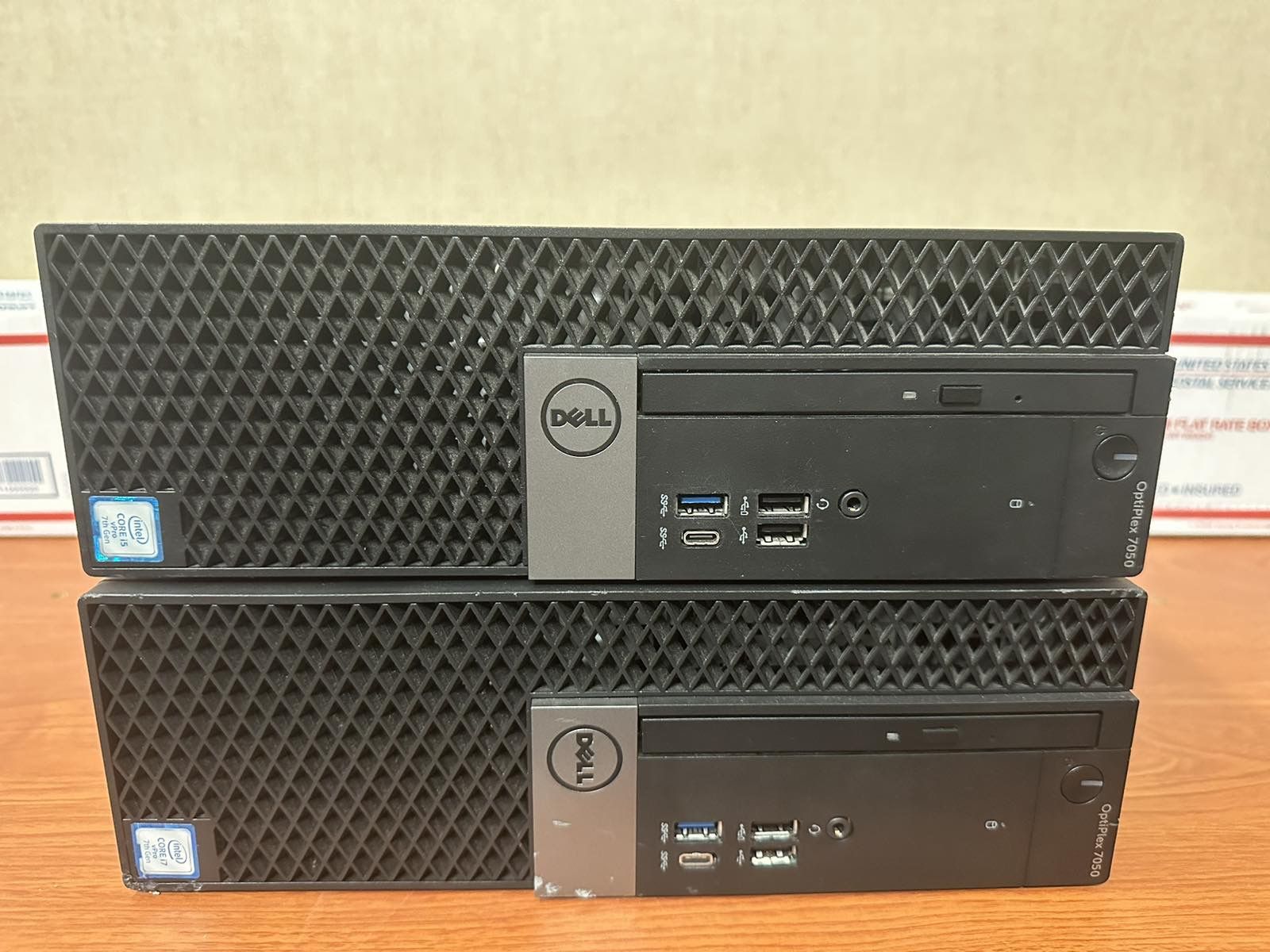 Strong & Small Size Desktop Computer
