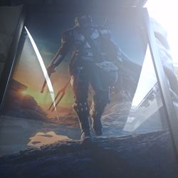 Star Wars Poster 35$ Used 