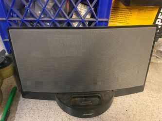 Bose Sound Dock 1st gen