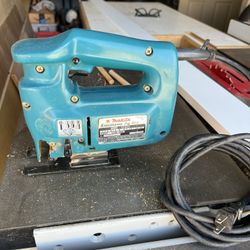 Makita Jig Saw