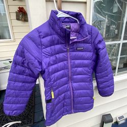 Patagonia Girl Puffer m