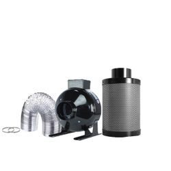 Ventilation Fan Exhaust Blower system