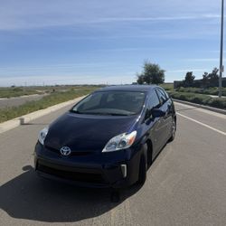 2014 Toyota Prius
