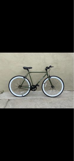 Fixie gear single speed Just Ride Bike