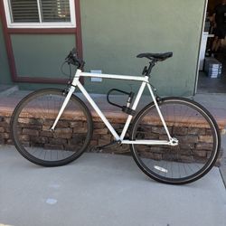 Single Speed Bike