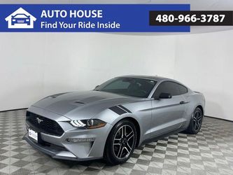 2023 Ford Mustang