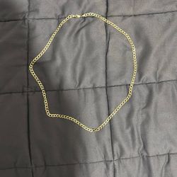 Gold 14K Necklace 