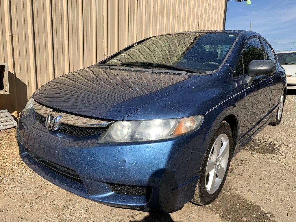 2010 Honda Civic Sdn