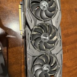 Asus Rog Strix 2080TI