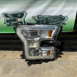 2015-2017 Ford F-150 Led Headlight Oem