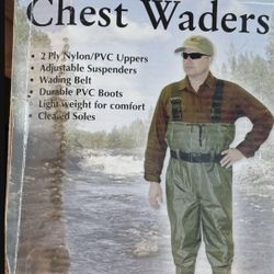 Caddis Systems Chest Waders(new)