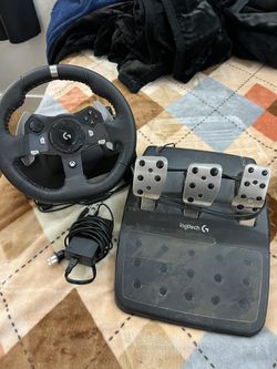 Logitech Steering Wheel