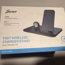 Fast Wireless Charging Station 