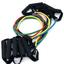 Resistance Tube Set 