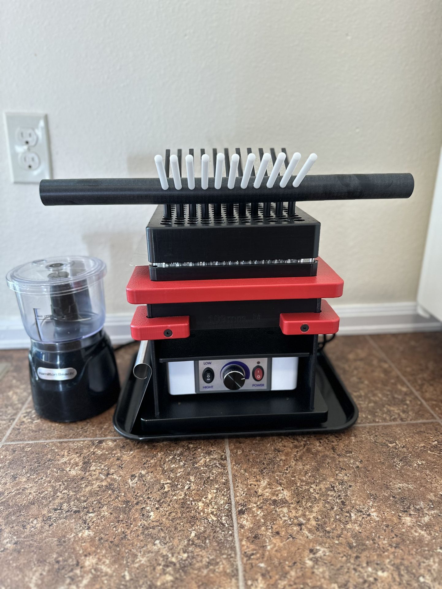 Pre-Roll Making Machine