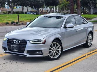 2015 Audi A4