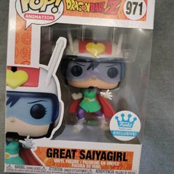 POP! Great Saiyagirl