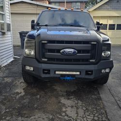 2012 Ford F-350