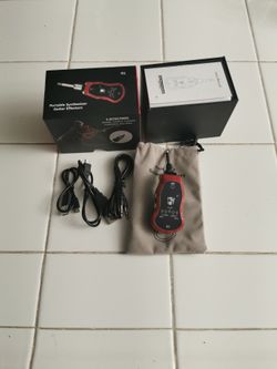 Portable Synthesizer Guitar Effectors B6