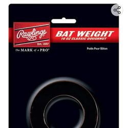 BAT Weight 16oz Classic Doughnut 