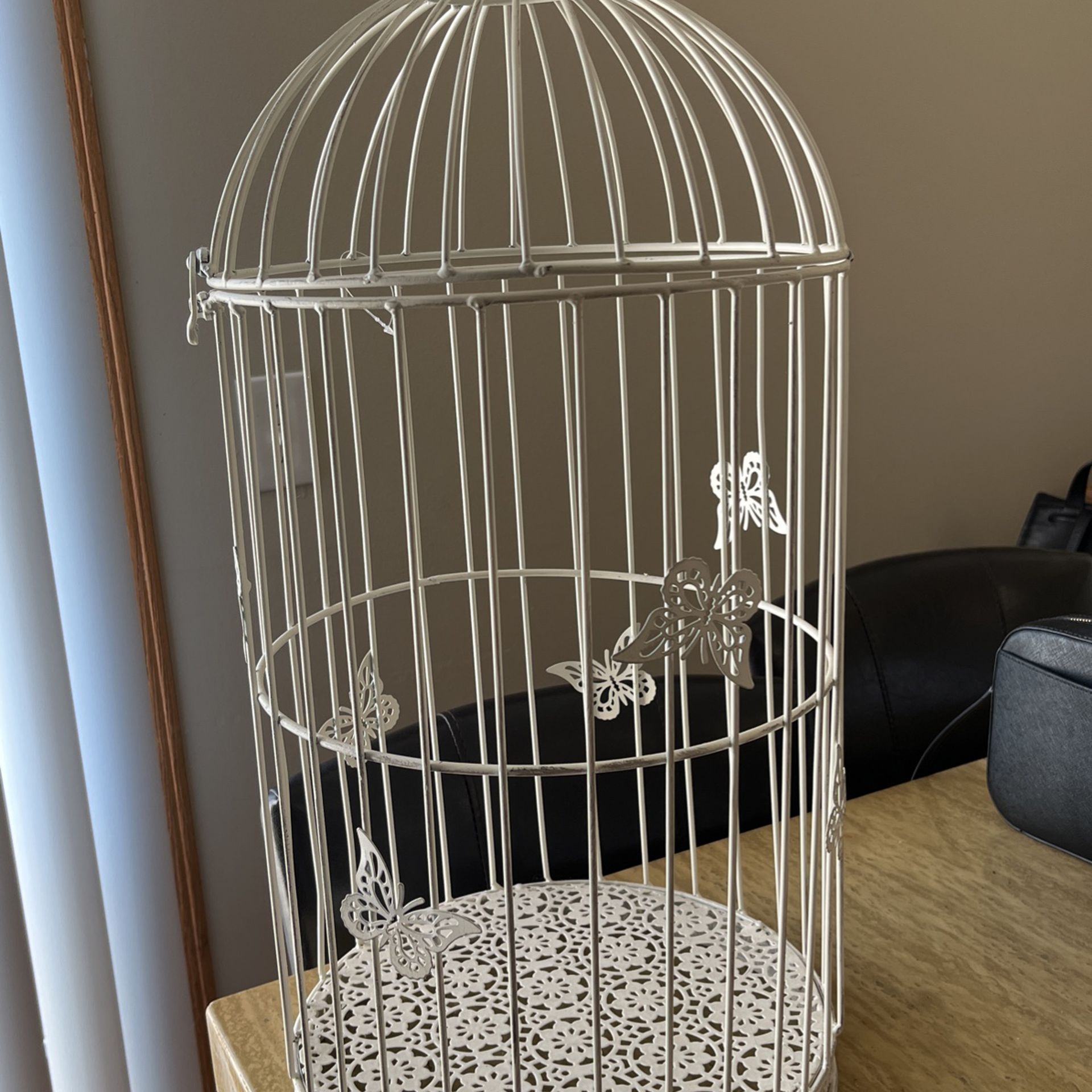 Bird Cage Decoration