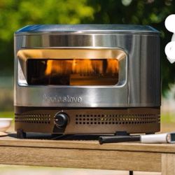Solo Stove Pi Prime Pizza Oven Bundle, New in Box 