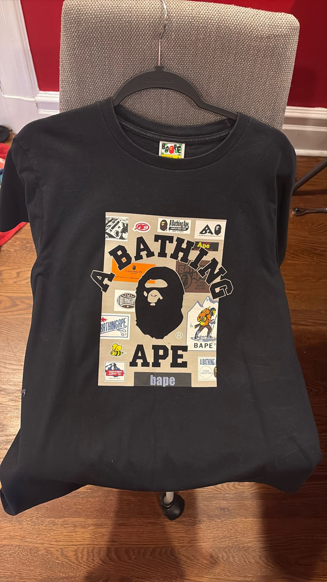 bape shirt 