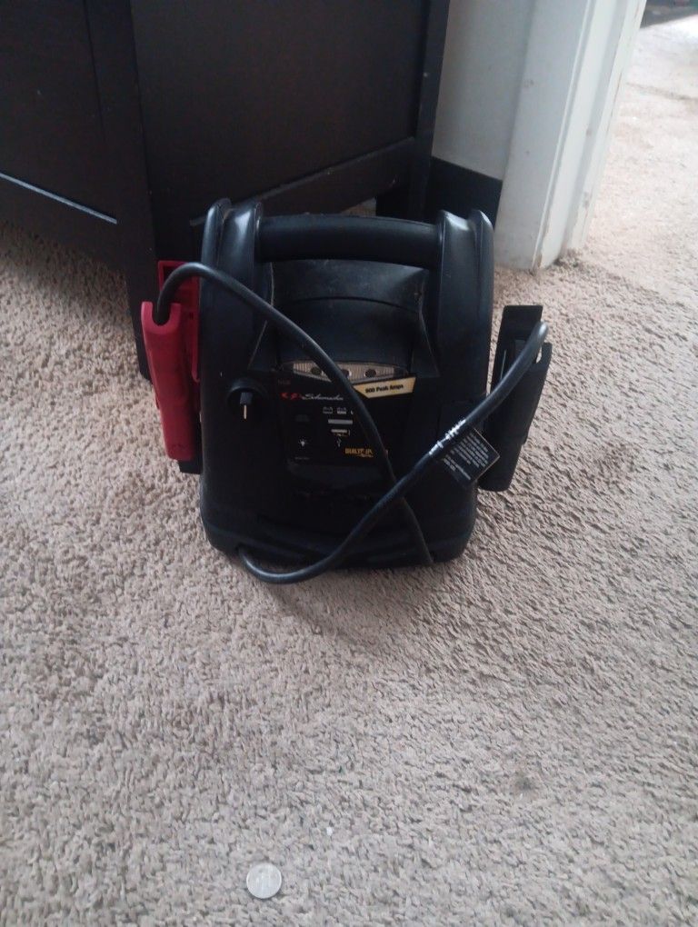 Car Battery Charger