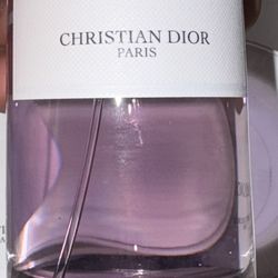 Dior Secret Collection Perfume.    Gris Dior