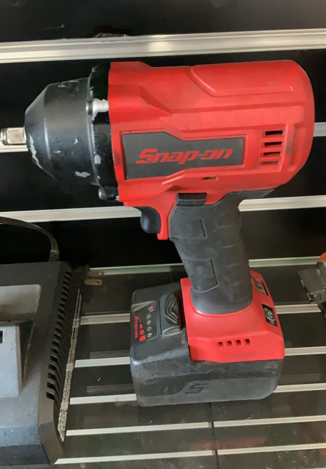 Snap On Drill And Impact