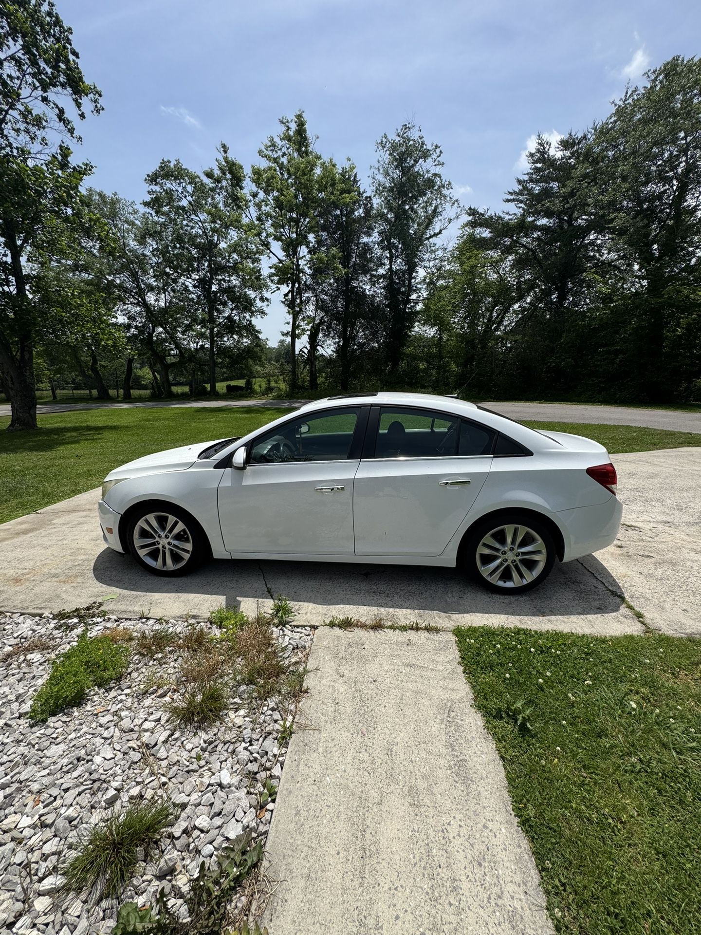2012 Chevrolet Cruze