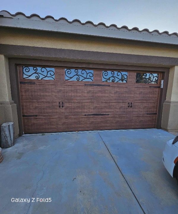 Garage Doors