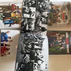 Big Bang Theory The Complete series DVD