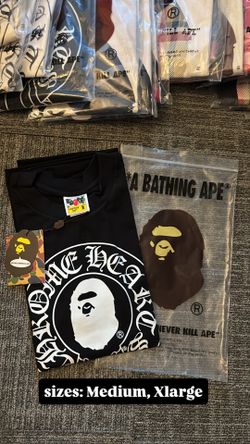 bape shirt