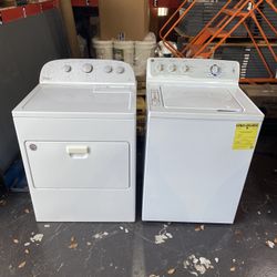 Washer Dryer Maytag General Electric Both Located In Kendall Work Like New