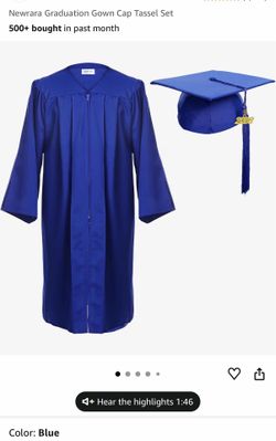 Graduation capa $$15  size med