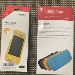 Nintendo Switch cover and case