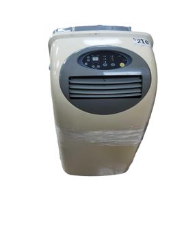 Daewoo Doc-091rl Beige / Tan Air Conditioner