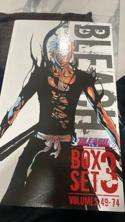 Selling bleach books books 49-74