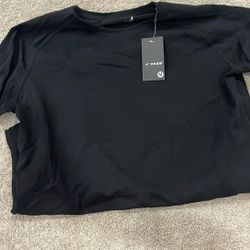 Men’s Black T-Shirt