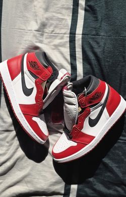 Jordan 1 High Retro CHICAGO 2015