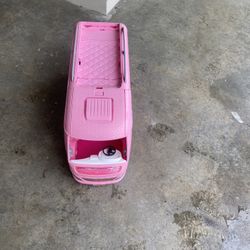 Barbie Rv