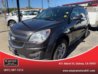 2013 Chevrolet Equinox