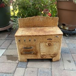 Antique Child Kitchen