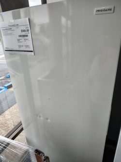 Frigidaire freezer
