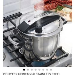 Olla Se Presión Princess House